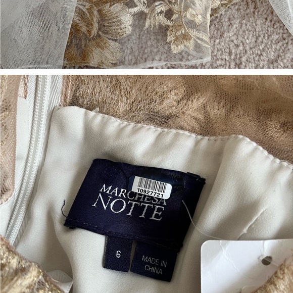 Slightly used worn once. Classic dress - Picture 2 of 3